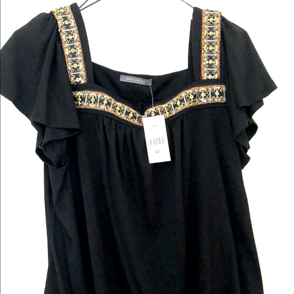 Black blouse - Picture 1 of 1